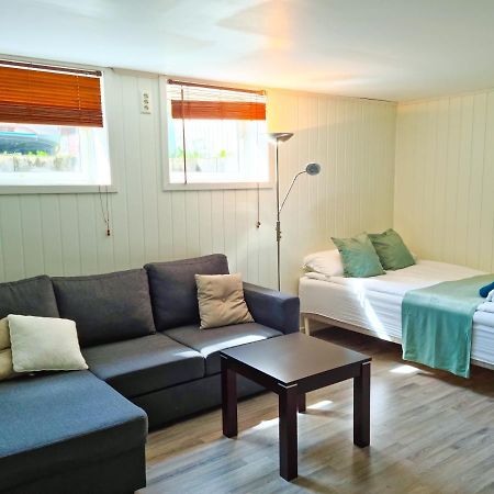 Bardshaug Studio Apartment Orkanger Luaran gambar