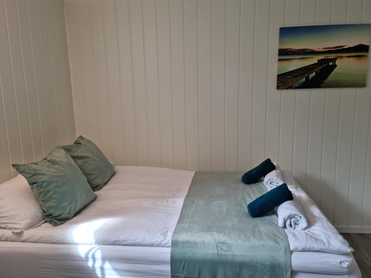 Bardshaug Studio Apartment Orkanger Luaran gambar